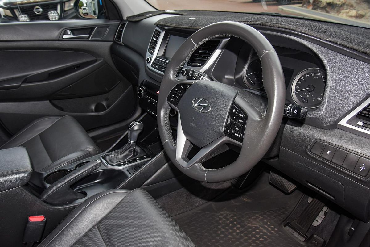 2016 Hyundai Tucson Active X TL