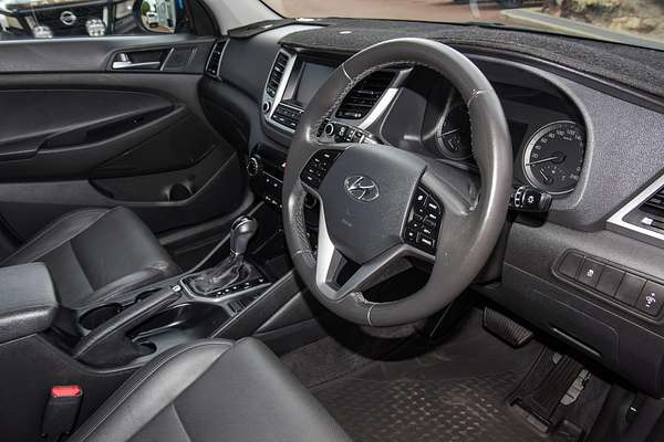 2016 Hyundai Tucson Active X TL