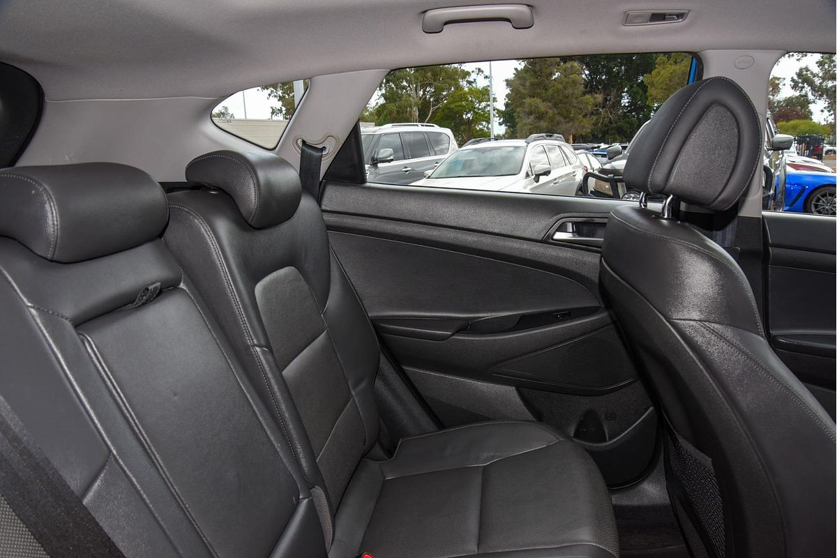 2016 Hyundai Tucson Active X TL
