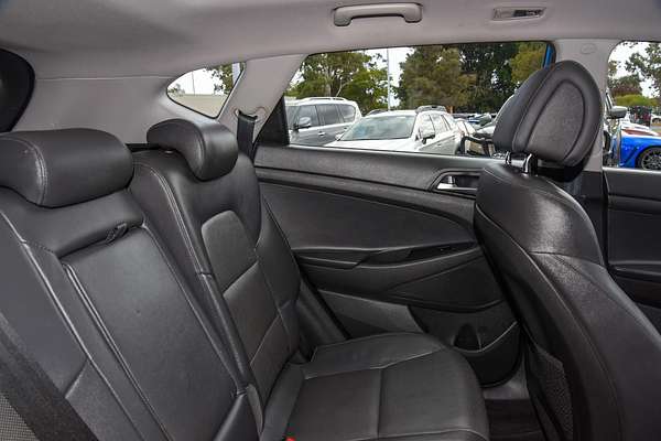 2016 Hyundai Tucson Active X TL