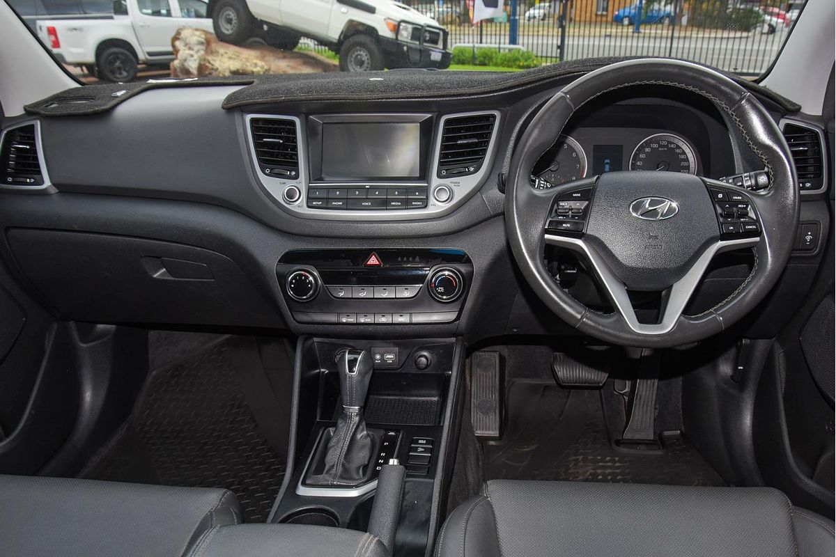 2016 Hyundai Tucson Active X TL