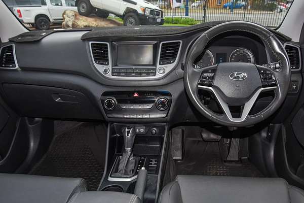 2016 Hyundai Tucson Active X TL