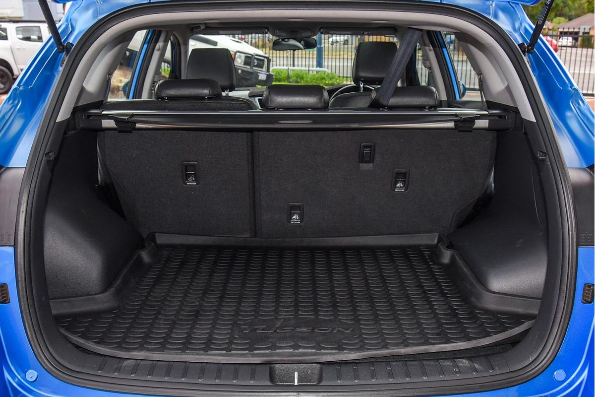 2016 Hyundai Tucson Active X TL