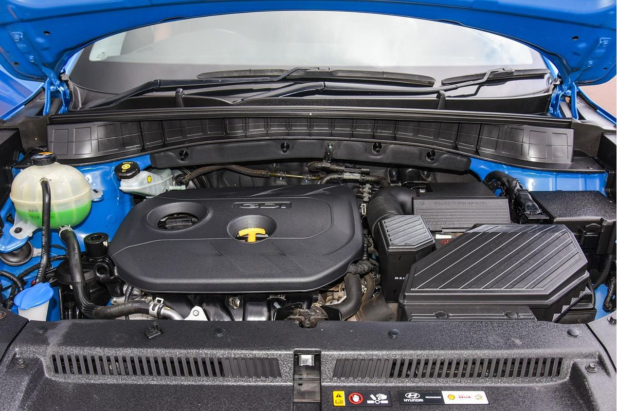 2016 Hyundai Tucson Active X TL