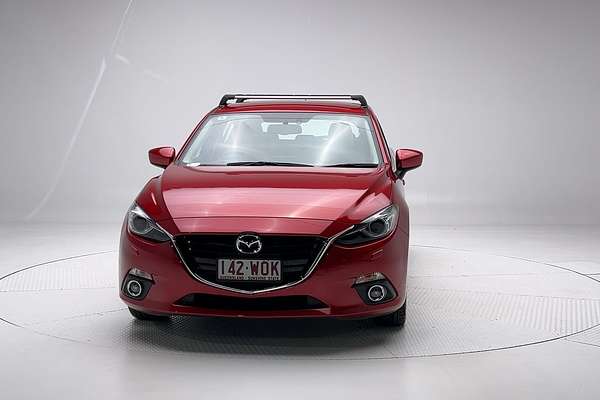 2016 Mazda 3 SP25 GT BM Series