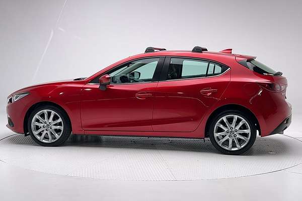 2016 Mazda 3 SP25 GT BM Series