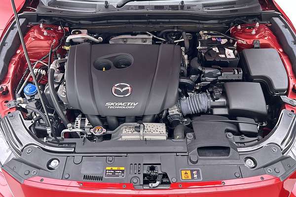 2016 Mazda 3 SP25 GT BM Series