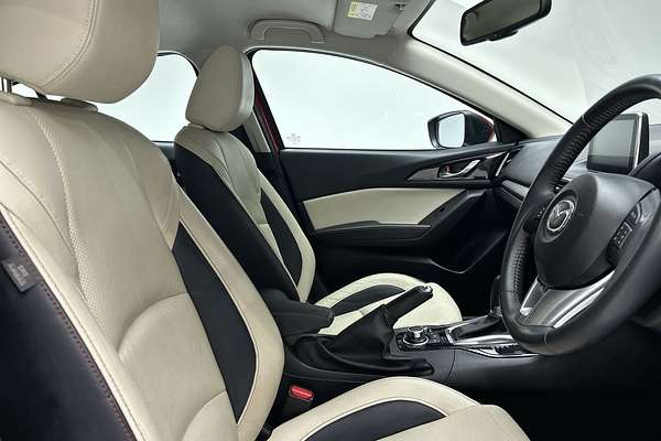 2016 Mazda 3 SP25 GT BM Series