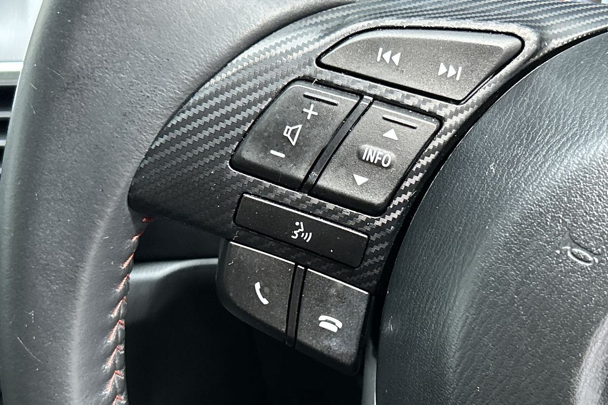 2016 Mazda 3 SP25 GT BM Series