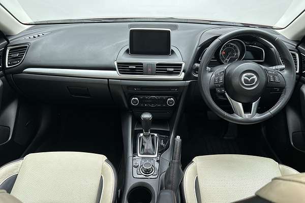 2016 Mazda 3 SP25 GT BM Series