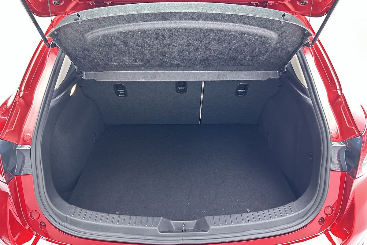 2016 Mazda 3 SP25 GT BM Series