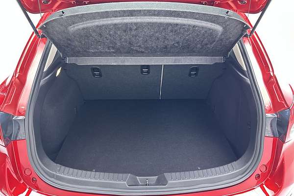 2016 Mazda 3 SP25 GT BM Series