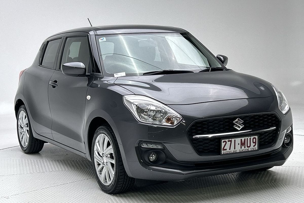 2022 Suzuki Swift GL AZ Series II