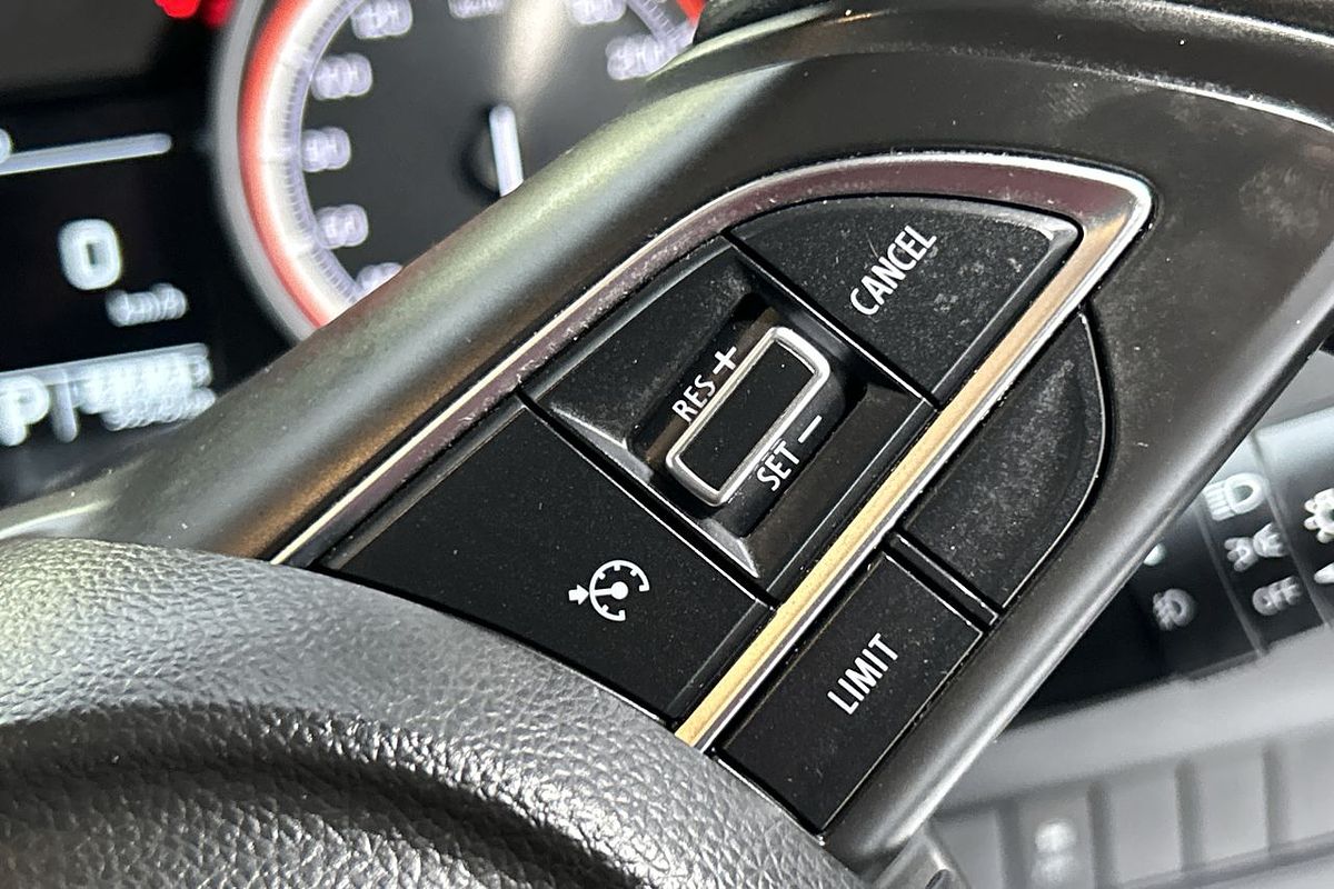 2022 Suzuki Swift GL AZ Series II