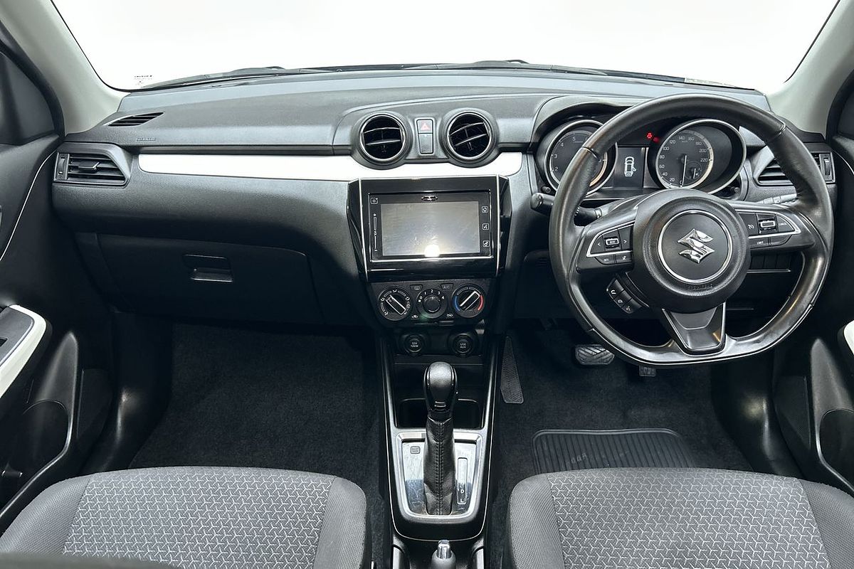 2022 Suzuki Swift GL AZ Series II