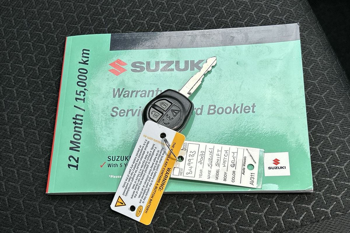 2022 Suzuki Swift GL AZ Series II