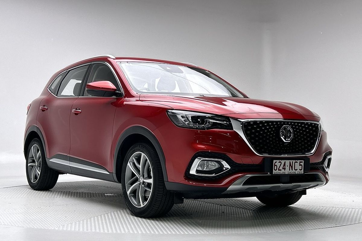 2022 MG HS Excite SAS23