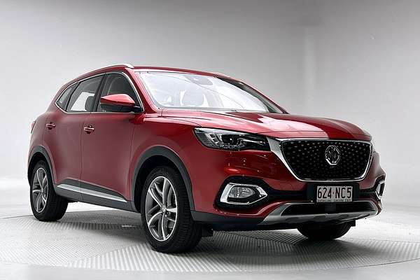 2022 MG HS Excite SAS23