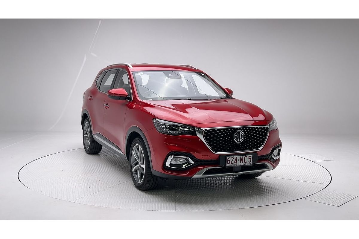 2022 MG HS Excite SAS23