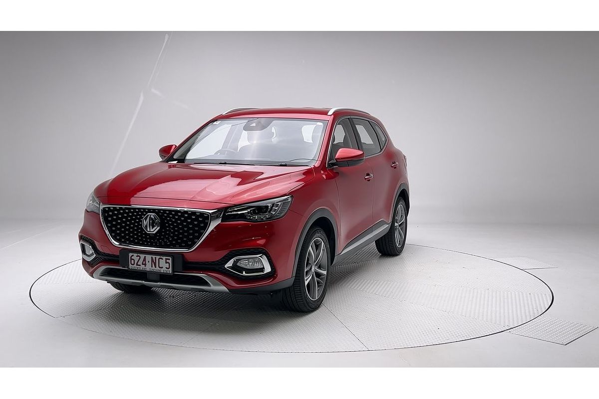 2022 MG HS Excite SAS23