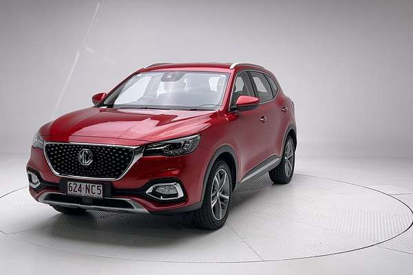 2022 MG HS Excite SAS23