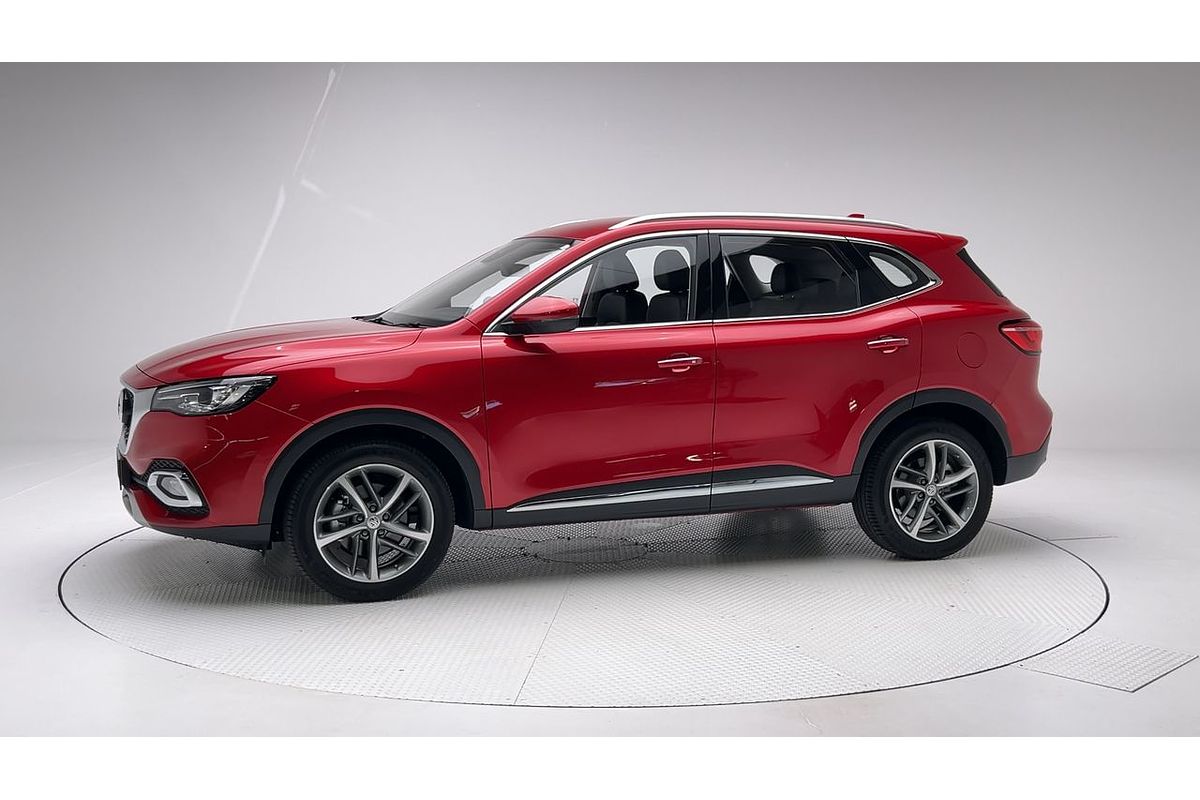 2022 MG HS Excite SAS23