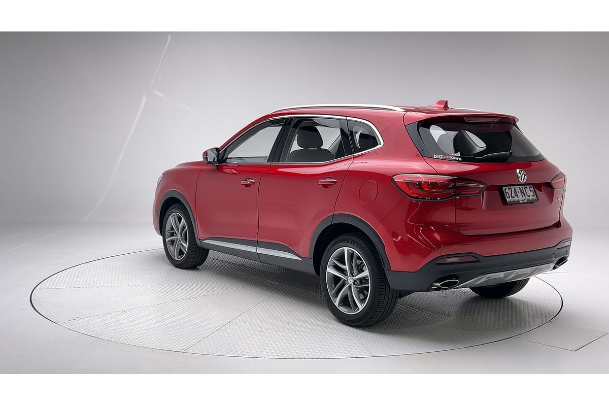 2022 MG HS Excite SAS23