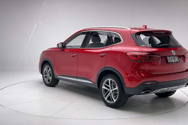 2022 MG HS Excite SAS23