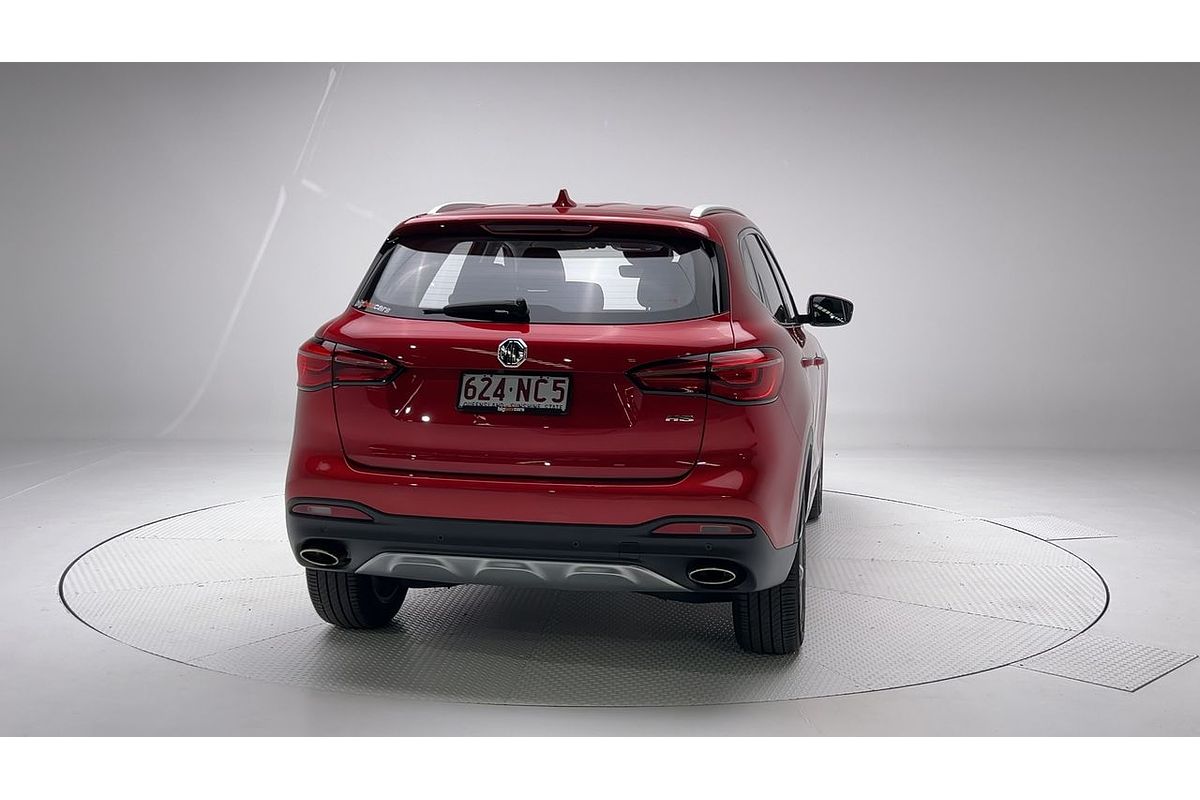 2022 MG HS Excite SAS23