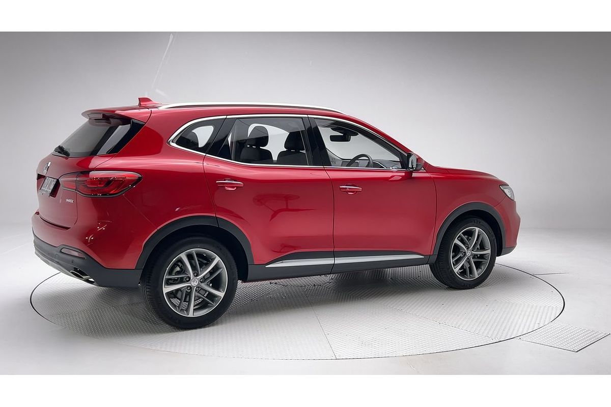 2022 MG HS Excite SAS23