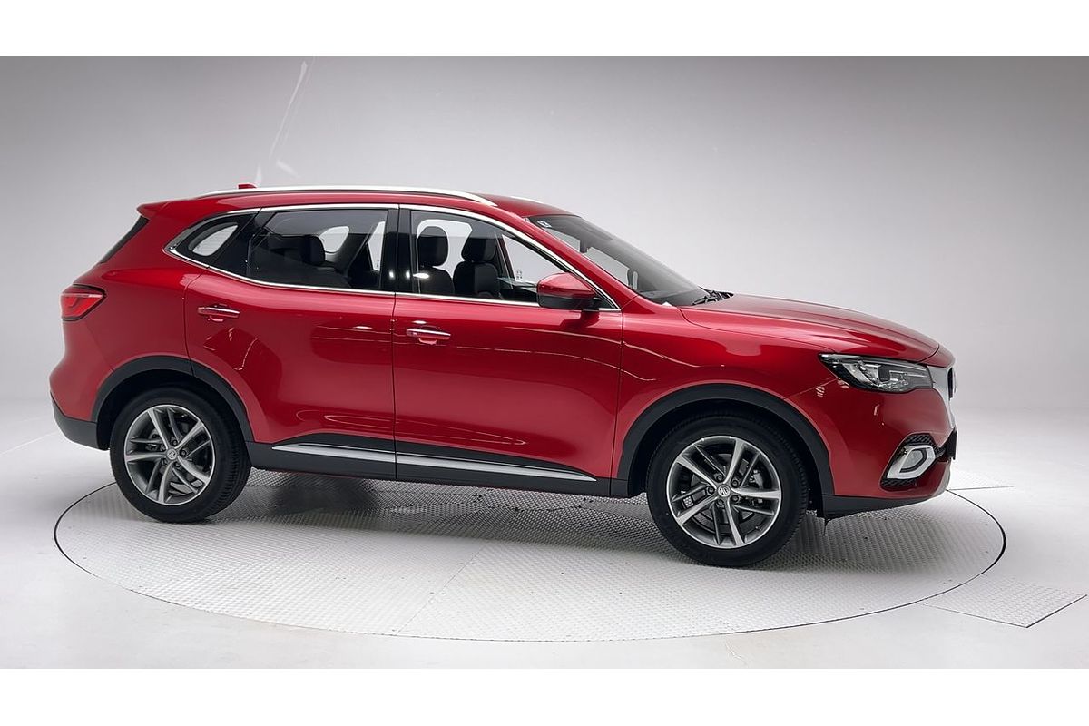 2022 MG HS Excite SAS23