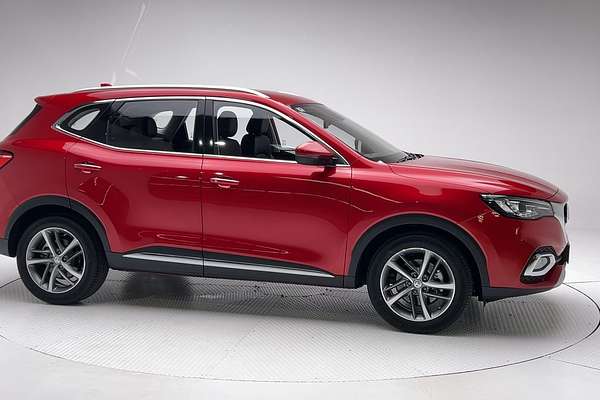 2022 MG HS Excite SAS23