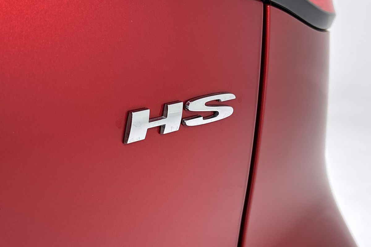 2022 MG HS Excite SAS23