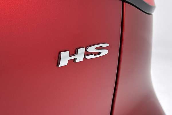 2022 MG HS Excite SAS23
