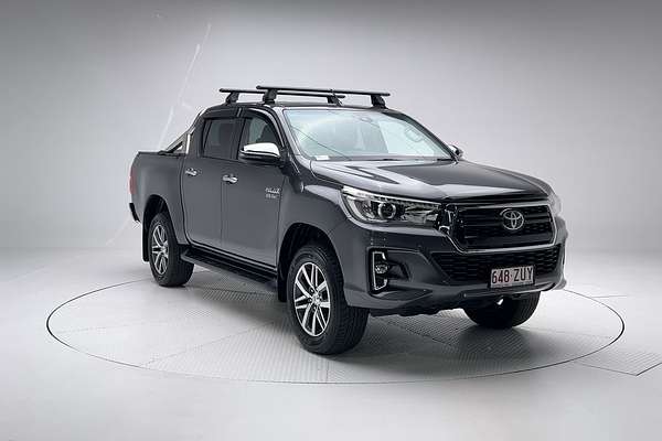 2020 Toyota Hilux SR5 GUN126R 4X4