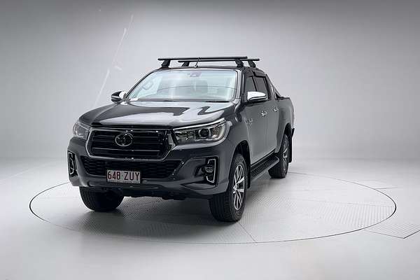 2020 Toyota Hilux SR5 GUN126R 4X4