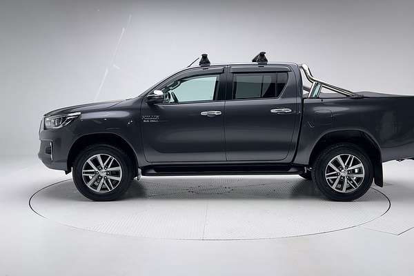 2020 Toyota Hilux SR5 GUN126R 4X4