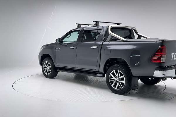 2020 Toyota Hilux SR5 GUN126R 4X4