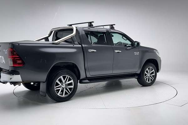 2020 Toyota Hilux SR5 GUN126R 4X4