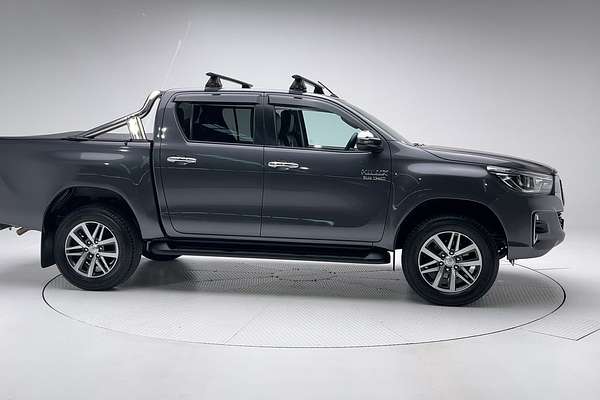2020 Toyota Hilux SR5 GUN126R 4X4