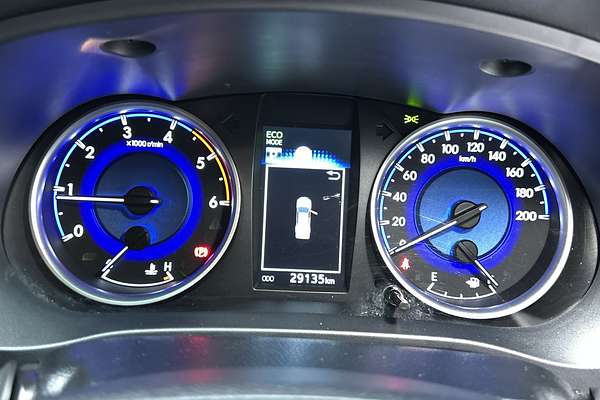 2020 Toyota Hilux SR5 GUN126R 4X4