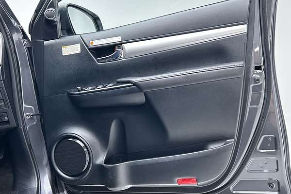 2020 Toyota Hilux SR5 GUN126R 4X4
