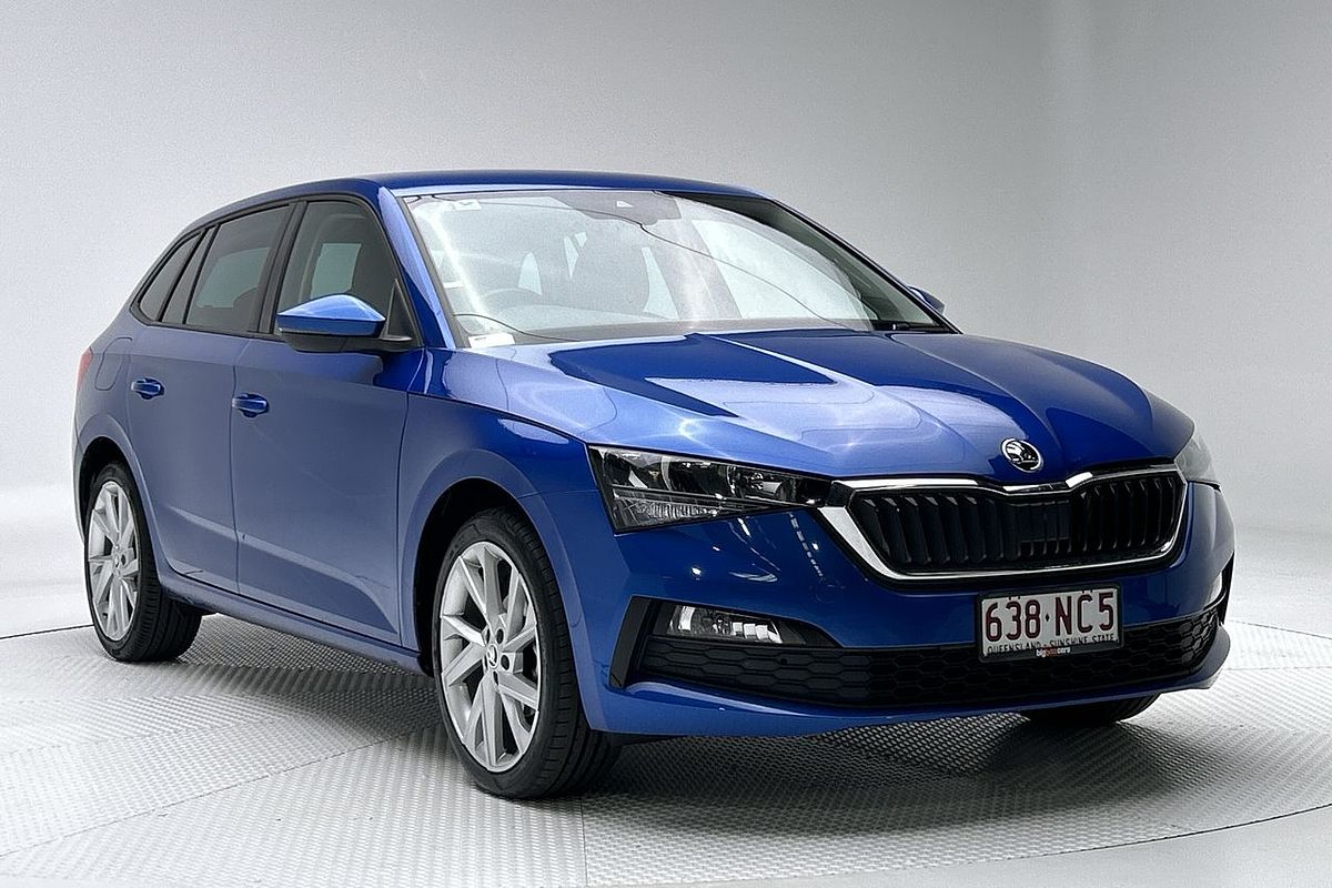 2023 SKODA Scala 85TSI Ambition NW