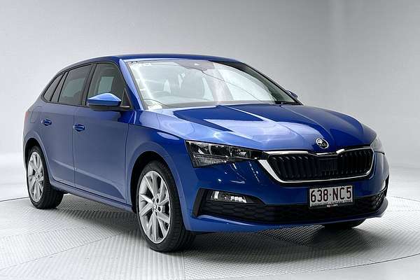 2023 SKODA Scala 85TSI Ambition NW