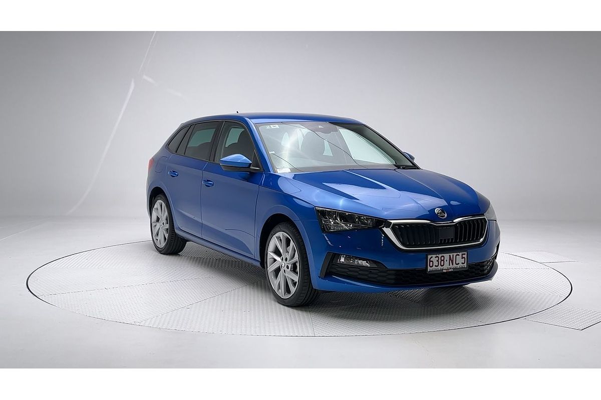 2023 SKODA Scala 85TSI Ambition NW