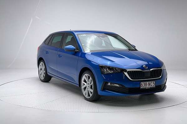 2023 SKODA Scala 85TSI Ambition NW