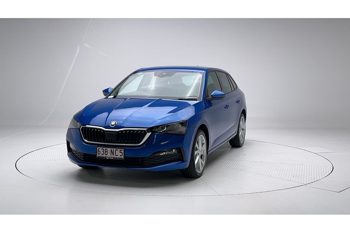 2023 SKODA Scala 85TSI Ambition NW