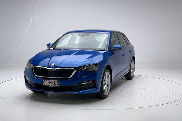 2023 SKODA Scala 85TSI Ambition NW