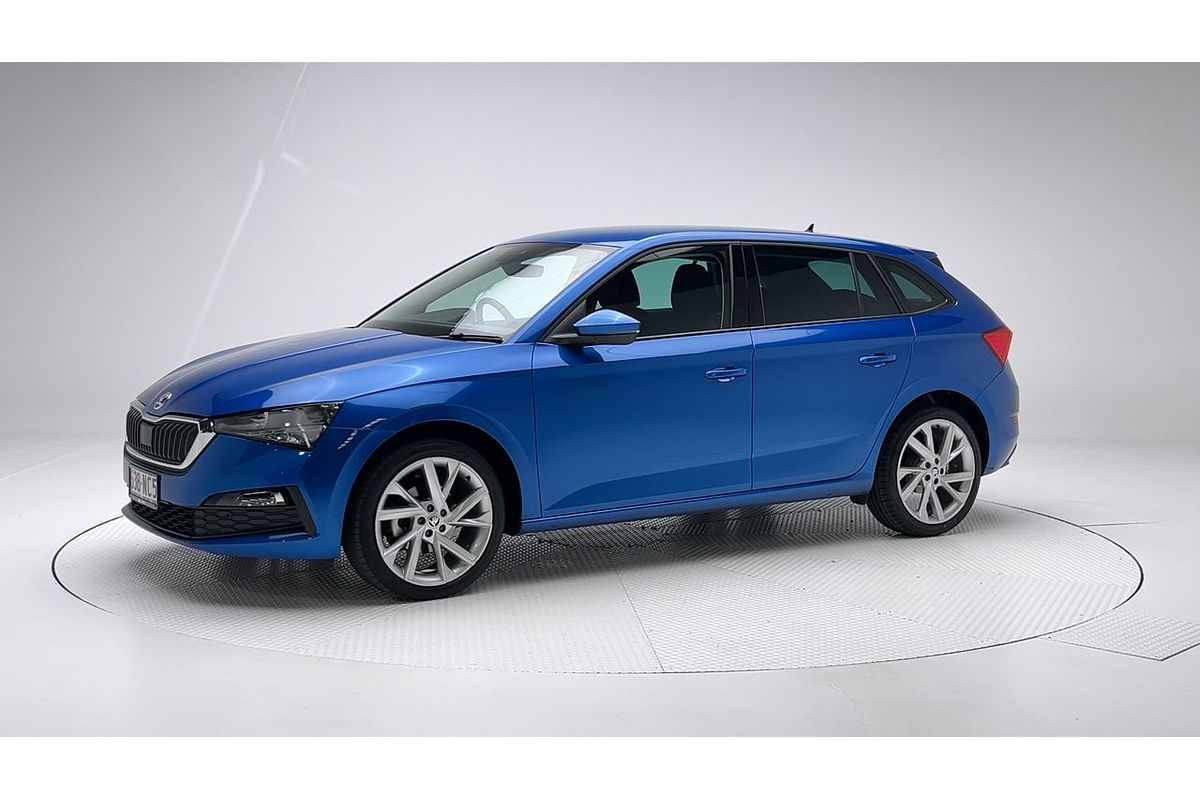 2023 SKODA Scala 85TSI Ambition NW
