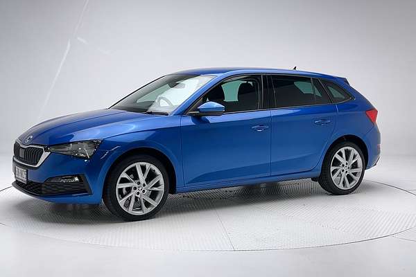 2023 SKODA Scala 85TSI Ambition NW